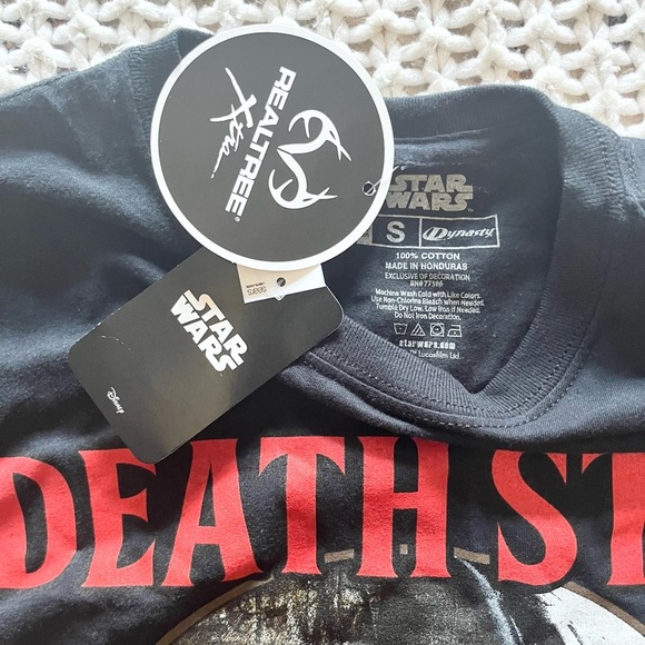 Rare NWT Disney Star Wars x Realtree Shirt Limited Edition 2016 - Picture 3 of 3